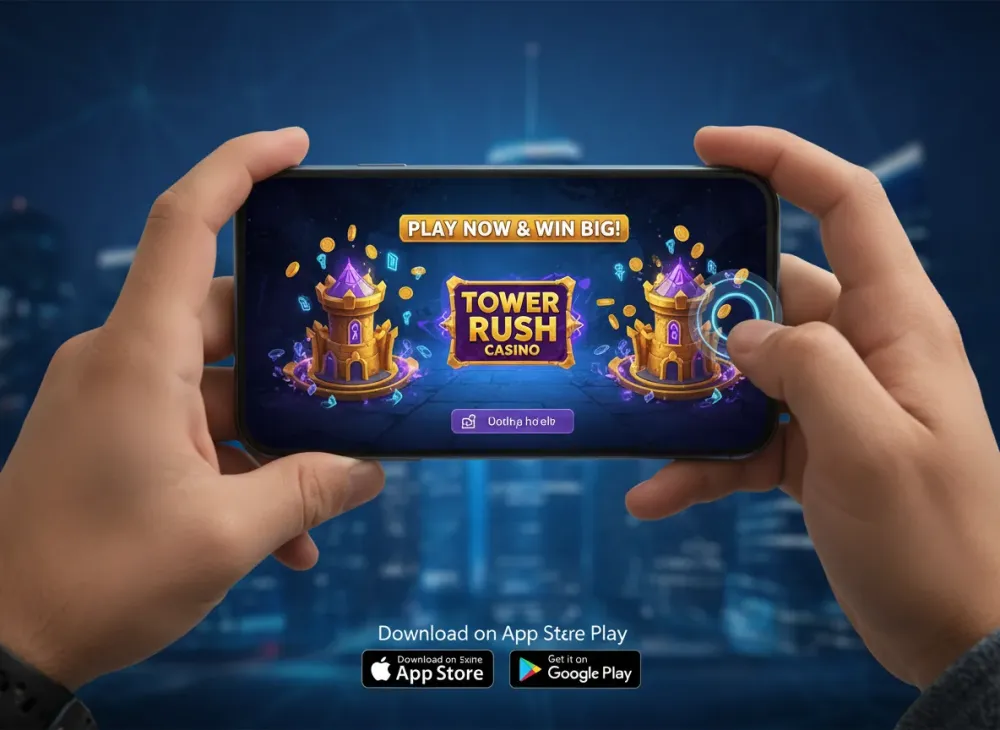 Tower Rush Game Download – How to Get It on Your Phone