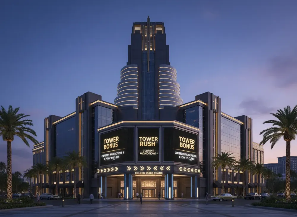 Tower Rush Bonus – Current Promotions &amp; How to Claim