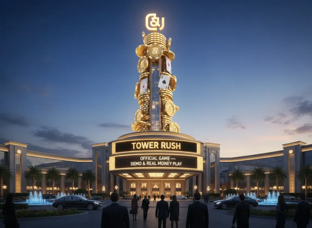 Tower Rush ᐉ Official Game – Demo &amp; Real Money Play